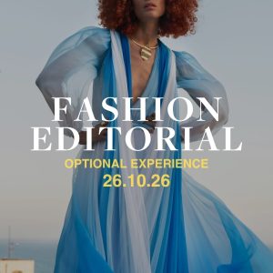 +1 DAY Fashion Editorial