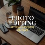 +1 DAY Photo-editing