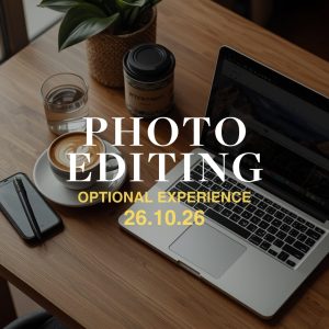 +1 DAY Photo-editing